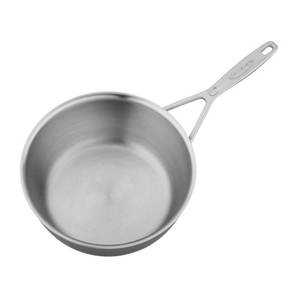 Demeyere: Demeyere Industry 5 Conical Sauté Pan