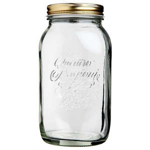 Dehydrators Preserving: Quattro Stagioni Jar 1.5L