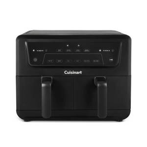 Cuisinart XXL Dual Zone 10.4L Air Fryer PFAS Free
