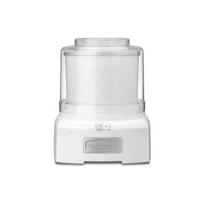 Electrical: Cuisinart 1.5L White Ice-Cream Maker