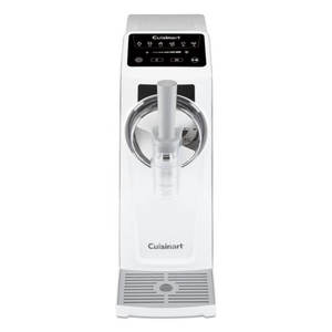 Electrical: Cuisinart Frost Fusion 6-in-1 Slushy & Soft Serve Maker