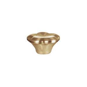 Cookware: Le Creuset Gold Flower Knob 47mm
