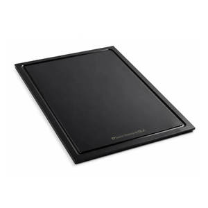 Cook Tools: Swiss Diamond Black Wood Fibre Cutting Board