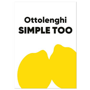 Book Ottolenghi Simple Too