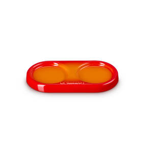 Le Creuset Mill Tray 18cm Volcanic