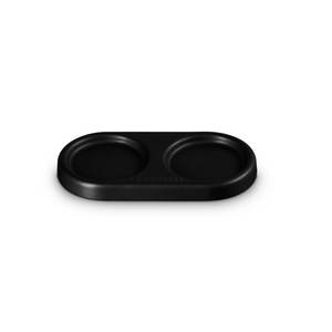 Tabletop Bar: Le Creuset Mill Tray 18cm Satin Black