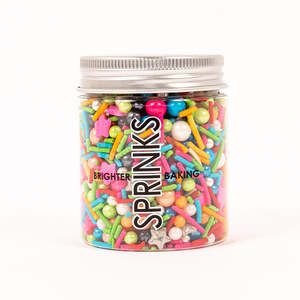 Sprinks Sprinkle Mix Gossip Girl 75g