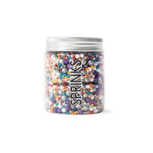 Cake Decorating: Sprinks Volcano Blend Sprinkles 80g