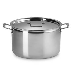 Sale: Le Creuset Classic 3-Ply Deep Casserole with Lid 28cm