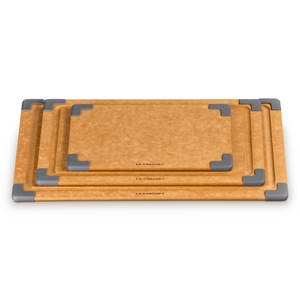 Le Creuset: Le Creuset Paper Fibre Chopping Boards Set of 3