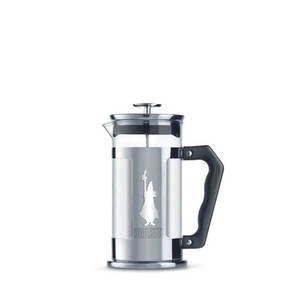 Bialetti: Bialetti Stainless & Glass Coffee Press