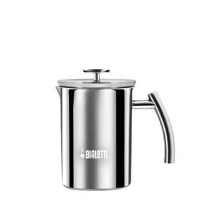 Bialetti Stainless Tuttocrema Milk Frother 330ml