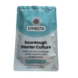 For The Baker: Symbiota Dried Sourdough Kit