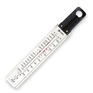 For The Baker: CDN Ruler Thermometer