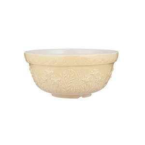 For The Baker: Mason Cash In the Meadow 21cm Daffodil Mixing Bowl Yellow