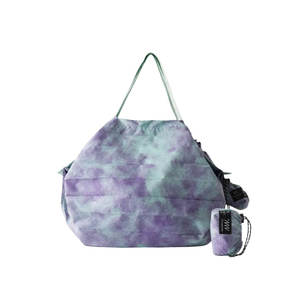 Home: Shupatto Packable Bag Evening Mist