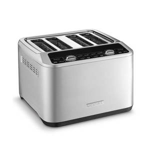 Toasters: Cuisinart Automated Digital 4-Slice Toaster