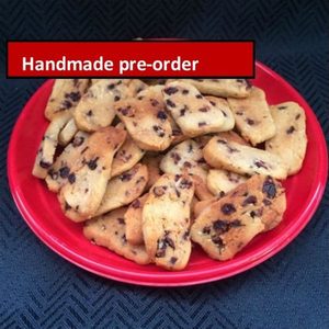 Products: Cranberry Coconut Biscotti - The Balanced Dog