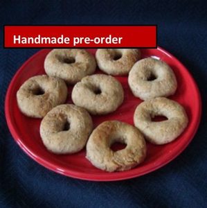 Products: Barkers Bagels - The Balanced Dog