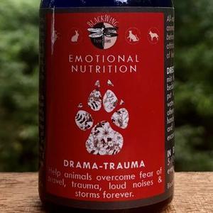 Products: Drama Trauma emotional nutrition spray - The Balanced Dog