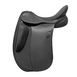 Dressage Saddles: Albion SLK M3 Mono Flap Dressage Saddle