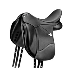 Dressage Saddles: Bates Isabell Dressage Saddle