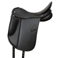 Dressage Saddles: Albion Platinum Ultima Dressage Saddle