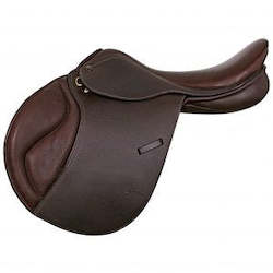 Jumping Saddles For Sale: Trainers Regency J4 Jump Saddle