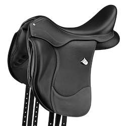 Dressage Saddles: Bates Isabell Icon Dressage Saddle