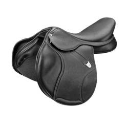 Jumping Saddles For Sale: Bates Elevation DS Jump Saddle