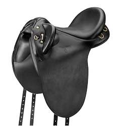 Erreplus Albion Saddles: Bates Kimberly Stock Saddle