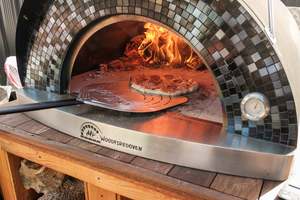 Woodfire Pizza Party - Dough only