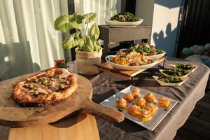 Catering: Full Event Catering - Enquire Only