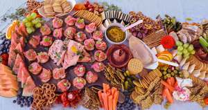 Catering: Antipasto Platters