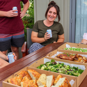 Catering: Signature Buffet