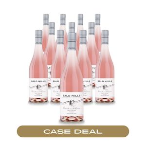 Our Range: Friends and Lovers Bannockburn Rosé 2023 - 12 Bottle Case deal