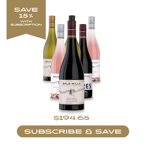 Our Range: Bald Hills Range Mixed 6 Bottles
