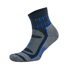 Blister Resist Running Socks: BLISTER RESIST QUARTER