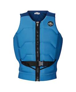 Vests: O'Neill Men's Nomad Vest - Cadet Blue L50S