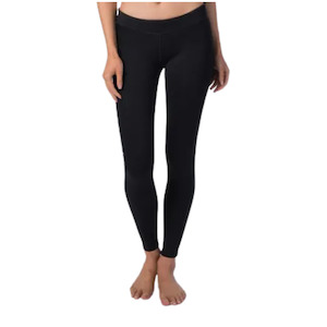 Pants: Ripcurl Women's G-Bomb Pant 1.5mm - Black