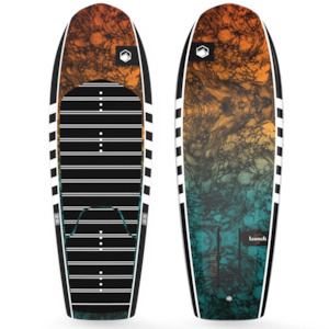 Wake Foil Boards: Liquid Force Launch Foil Board - 4'5"