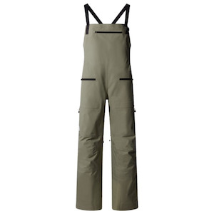 Pants: TNF Women's Summit Series Verbier GORE-TEX Bib Pant