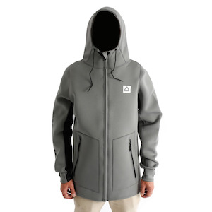 Wetsuit Over Coat: Follow Corp Neo - Charcoal