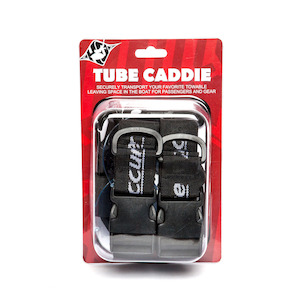 Tube Ropes: HO Tube Caddy