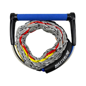 Waterski Ropes Handles: Masterline Classic Suede Grip Package
