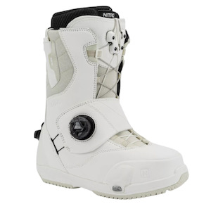 Nitro: Nitro Women's Cave Step On TLS - White