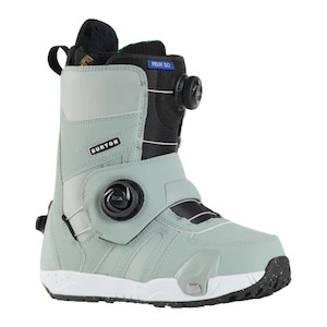 Step On Boots: Burton Women's Felix Step On Boot - Petrol Green