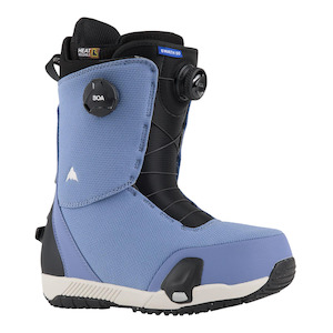 Step On Boots: Burton Men's Swath Step On® Snowboard Boots - Slate Blue