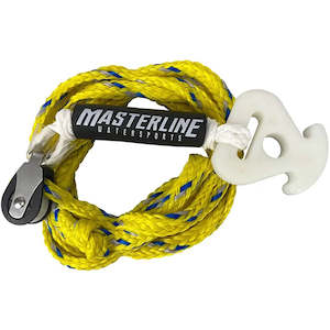 Masterline: Masterline 4.5 m Outboard Bridle - Yellow