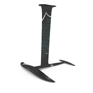 Wake Foil Sets: Liquid Force Stratus Carbon 725 Fuselock System